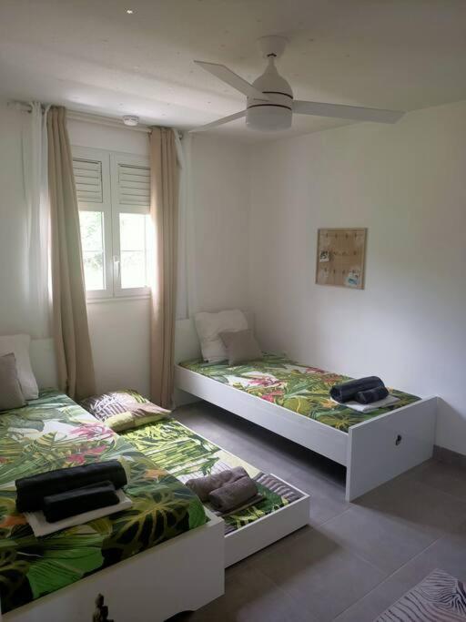 A 10Min De La Plage, Agreable Appartement Lumineux Le Robert Kültér fotó