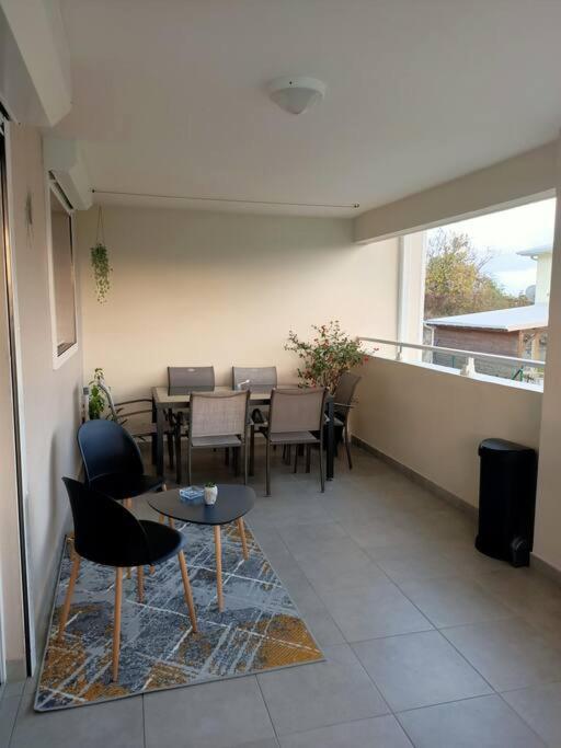 A 10Min De La Plage, Agreable Appartement Lumineux Le Robert Kültér fotó