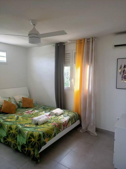 A 10Min De La Plage, Agreable Appartement Lumineux Le Robert Kültér fotó