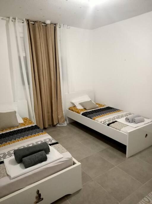 A 10Min De La Plage, Agreable Appartement Lumineux Le Robert Kültér fotó