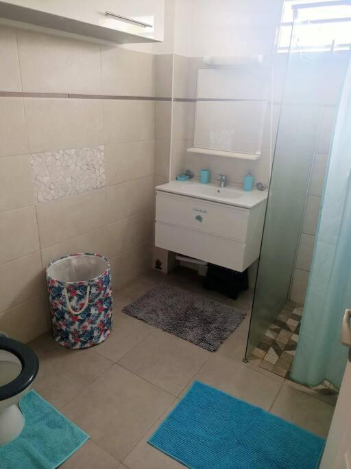 A 10Min De La Plage, Agreable Appartement Lumineux Le Robert Kültér fotó